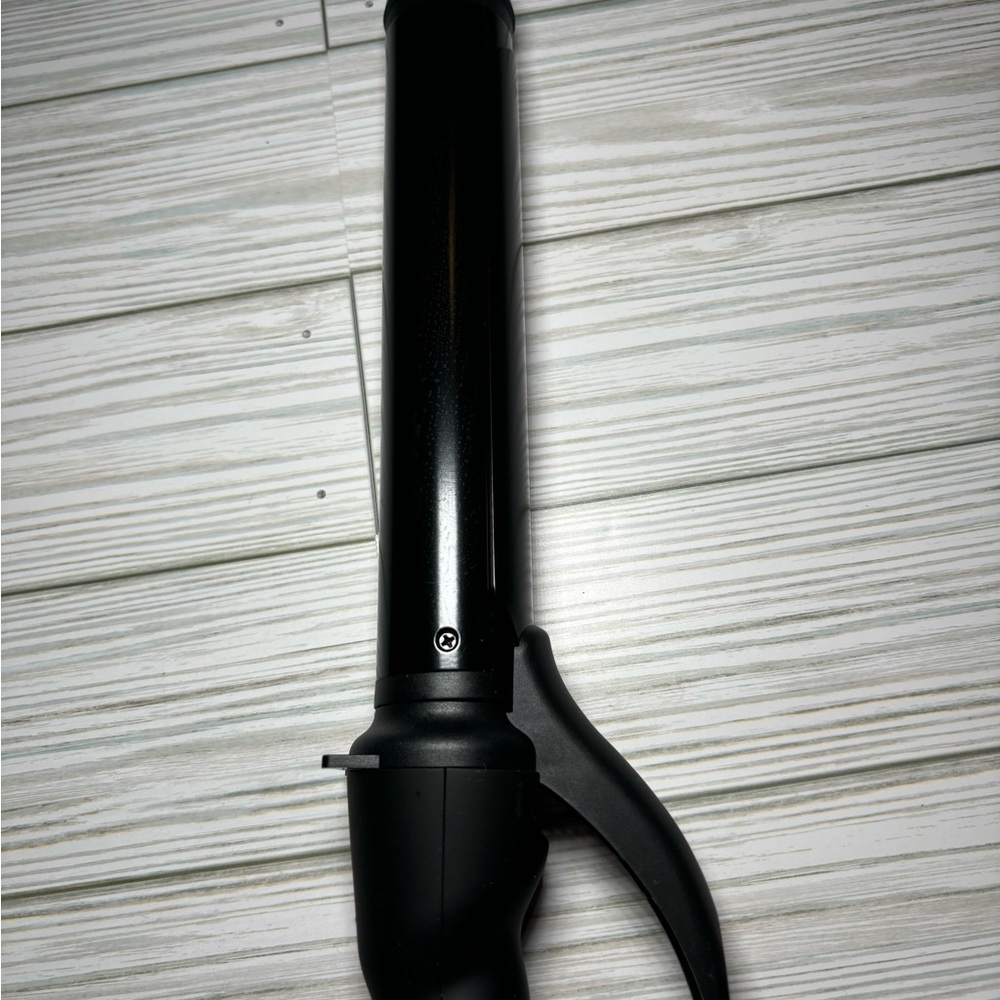 Bioionic long barrel curling iron